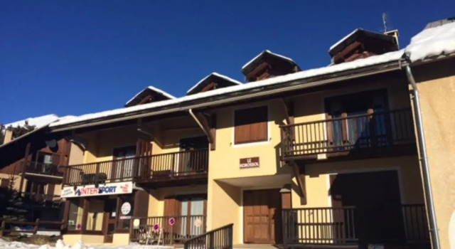 Appartement Montgenèvre, 3 pièces, 4 personnes - FR-1-445-129