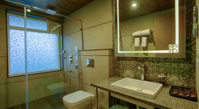 Люкс Presidential The Four Vedas Hotel & Resort