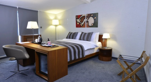 Двухместный номер Standard с балконом Modus Hotel Istanbul