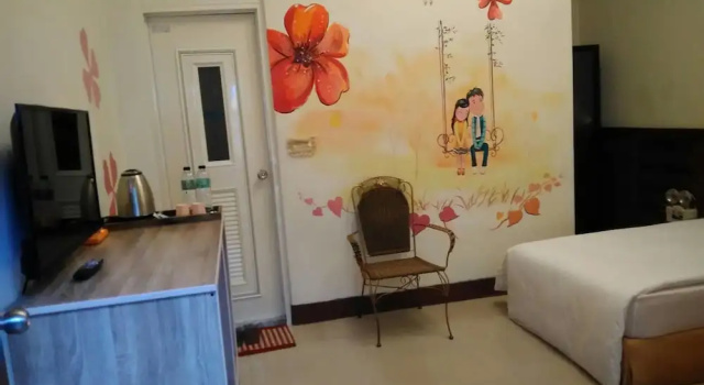 Номер Standard Sun Lu Holiday Homestay