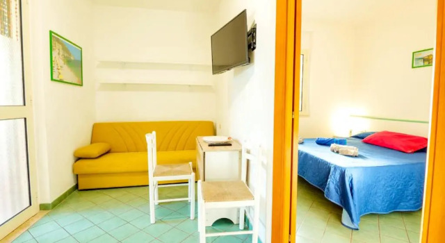 Апартаменты Villa Ulimare Family Residence