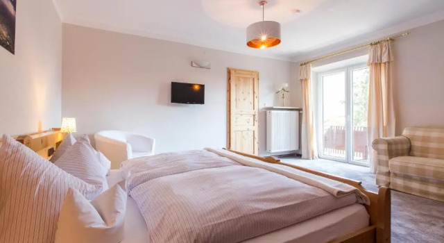 Апартаменты Hotel Berlin Tegernsee