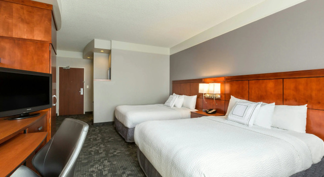 Courtyard by Marriott Houston Galleria, Забронировать Отель Отели Беллэйр 3 звезды, 3*