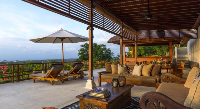 Villa Bayu, Rezervovat Vila Chaty v Bali, Chalupa