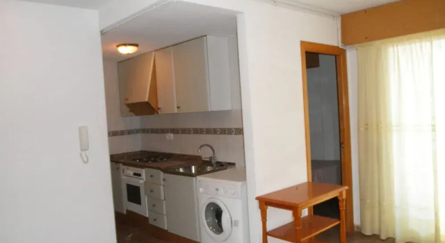 Апартаменты с 2 комнатами с балконом Apartamentos Edificio Mirasierra