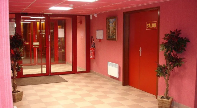 Hôtel Siatel Aragon, Rezervovat Hotel Besançon Doubs