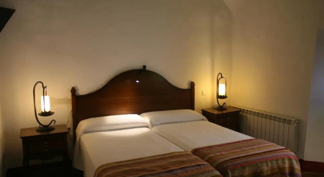 Номер Deluxe Hotel Rural Las Grullas