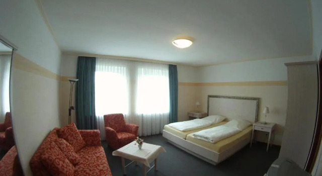 Двухместный номер Standard Haus Kap Horn