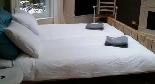 Bed and Breakfast Oekepoek, Забронировать Отель Отели Твенте с парковкой, Парковка