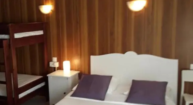 Номер Superior Hôtel du Midi