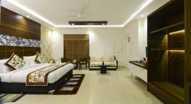 Номер Standard Hotel Palm Galaxy