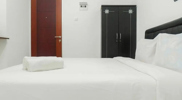 Convenient Studio at Gunawangsa Tidar Apartment