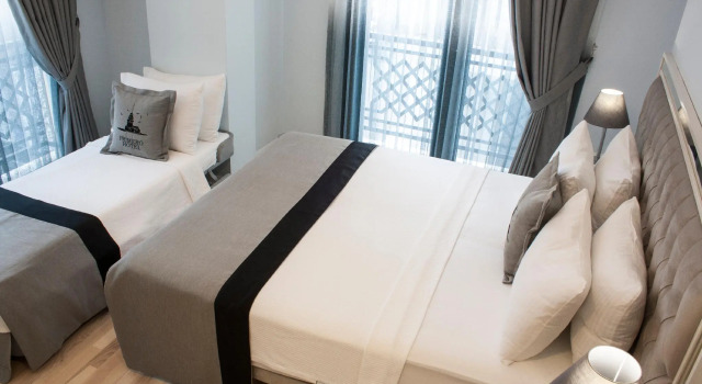 Трёхместный номер Superior Primero Hotel
