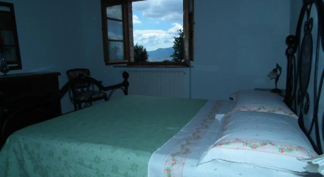 Апартаменты с 2 комнатами Agriturismo Riposati