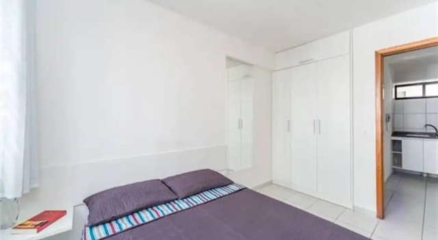 Flat Jaqueira Home Service, Rezervasyon Otel Recife Pernambuco, Aflitos Stadium yakınında