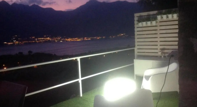 Апартаменты Villa arianna
