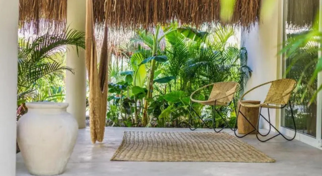 Номер Standard Zenses Wellness and Yoga Resort