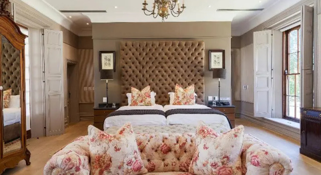 Полулюкс Standard Lanzerac Hotel & Spa