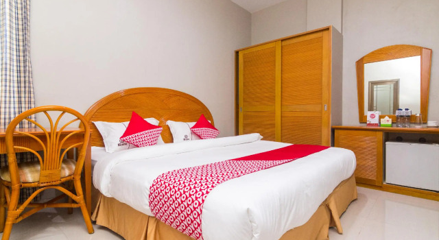 Номер Standard Capital O 1867 Kara Guest House