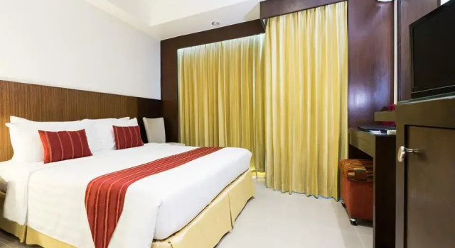 Двухместный номер Standard Дуплекс iCheck inn Mayfair Pratunam