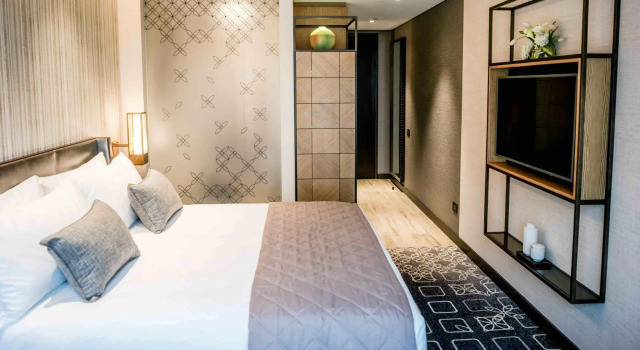 Двухместный номер Standard InterContinental Perth City Centre by IHG