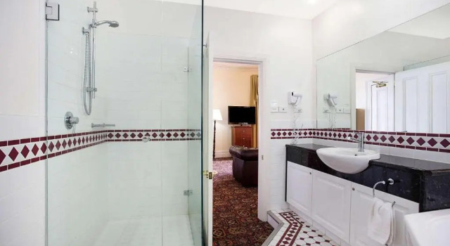 Exécutive suite Quality Hotel Bentinck