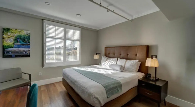 Номер Standard Hotel Petaluma, Tapestry Collection by Hilton