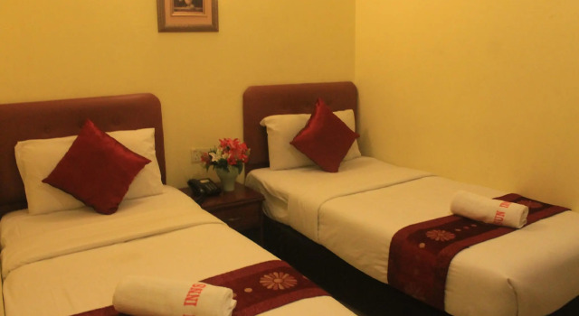 Номер Superior Sun Inns Kelana Jaya
