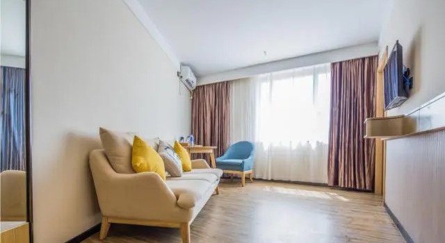 Люкс City Comfort Inn Guangzhou Xinshi Street Qifu Road