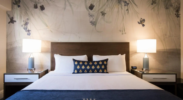 Standard Doppel Zimmer The Read House Hotel