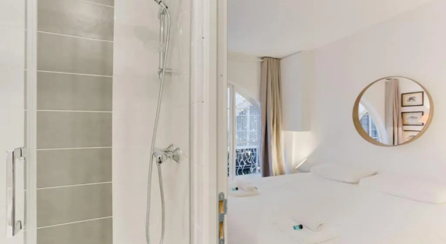 Апартаменты Charming House for 6 people - Louvre & Opera