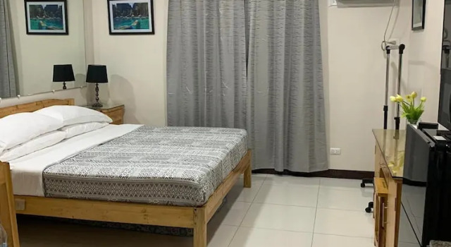 Двухместная студия Economy 101 Newport Condo Across the Airport