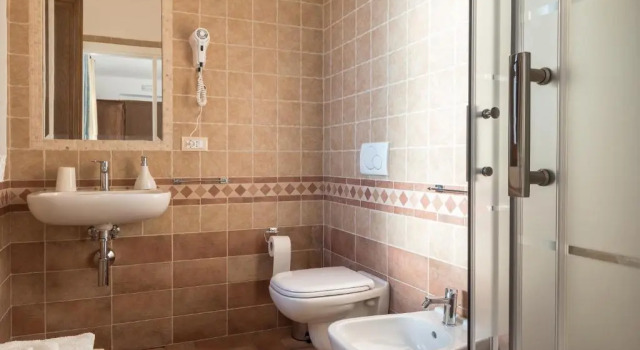 Номер Deluxe Agriturismo Dolce Sentire
