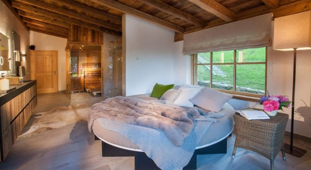 ASTER Boutique Hotel & Chalets