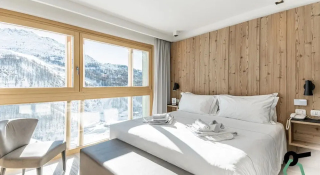 Номер Comfort HOTIDAY Room Collection - Cervinia