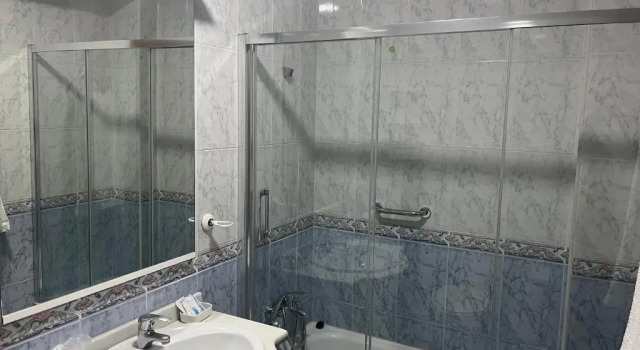 Двухместный номер Standard Hostal Plaza Damasco