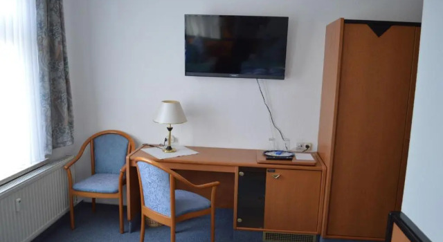 Двухместный номер Standard Hotel Zur Eiche