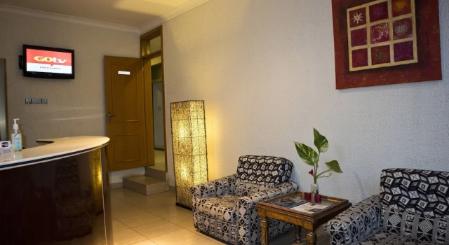 Palisades Guest House