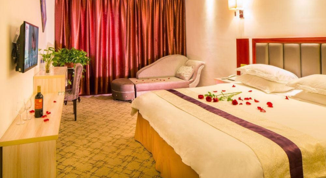 Wonderful Hotel, Prenota Hotel Chizhou Anhui