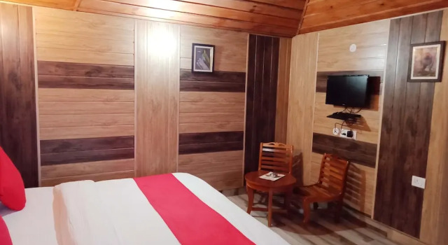 Номер Deluxe Damyanti Hotel And Resort