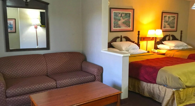 Americas Best Value Inn & Suites-Birmingham/Calera, Prenota Hotel Calera Alabama