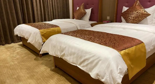 Hosta Al Yasmin, Buchen Sie Ferienwohnung Riad 