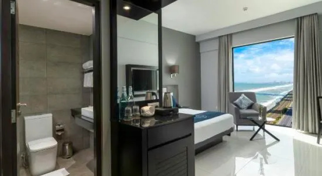 Номер Deluxe MaRadha Colombo