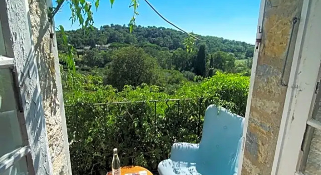 Номер Deluxe Le Manoir de LÉtang