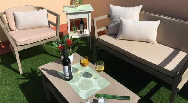 Vivienda Vacacional La Laguna Deluxe 1, Book Hotel Hotels in Tenerife with Parking, Parking