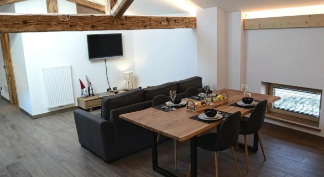Апартаменты Apartment El Molin - Alpe Cermis Dolomites