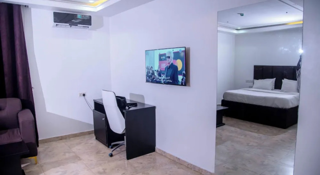 Camera Luxury Orison Hotel