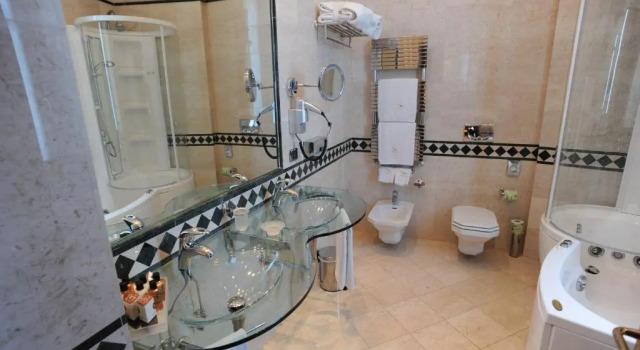 Одноместный номер Standard Livingston Hotel