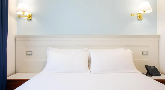 Двухместный номер Economy Hotel Blumarea, BW Signature Collection