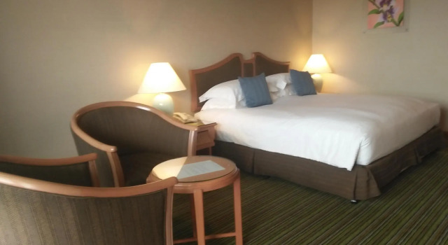 Двухместный номер Superior Grand Palace Hotel